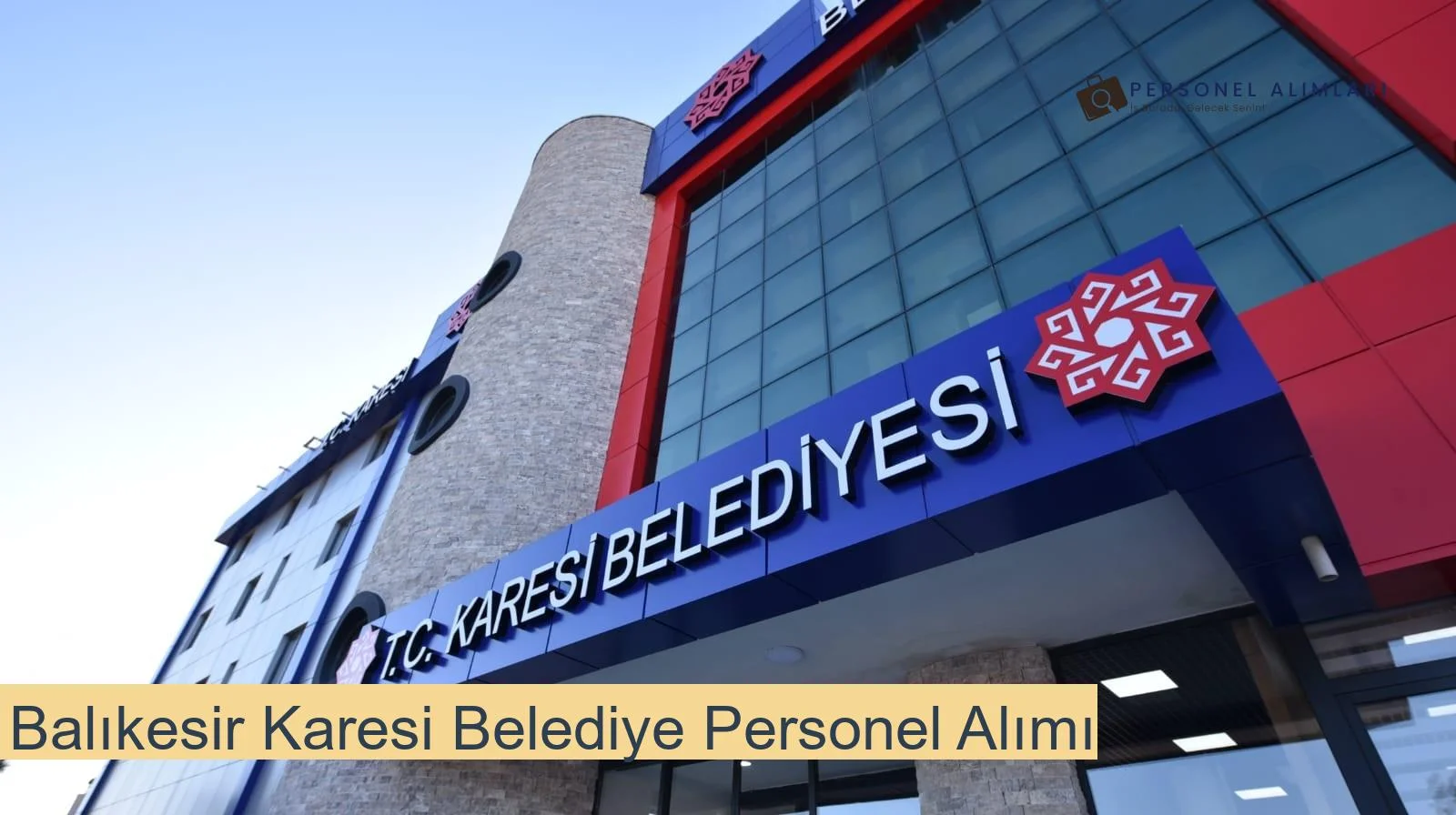 Balıkesir Karesi Belediyesi Personel Alımı 2025