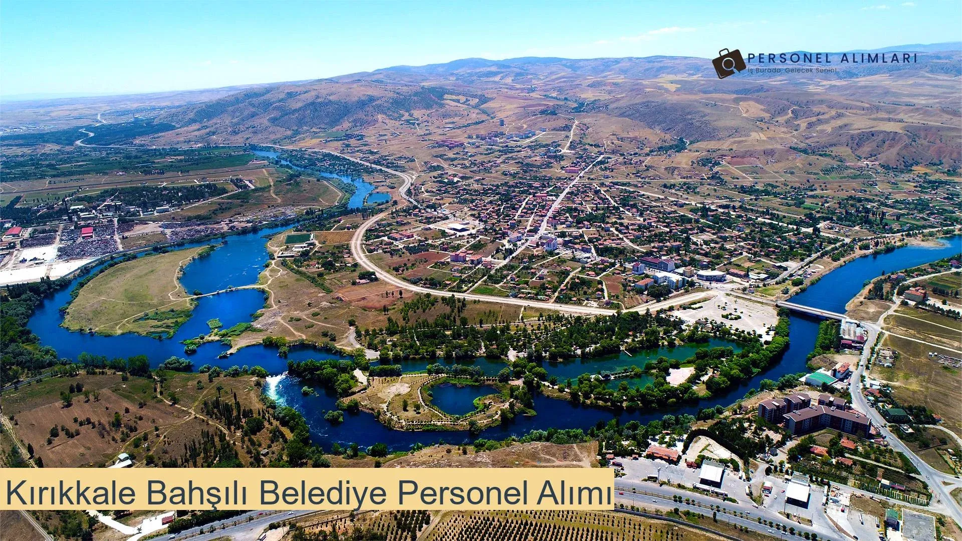Kırıkkale Bahşılı Belediyesi Personel Alımı 2025