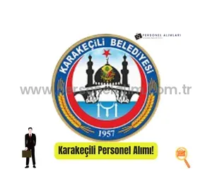 Kırıkkale Karakeçili Belediyesi Personel Alımı 2025