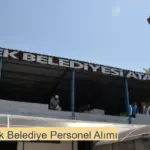 Sakarya Hendek Belediyesi Personel Alımı 2025