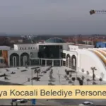 Sakarya Kocaali Belediyesi Personel Alımı 2025