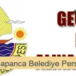 Sakarya Sapanca Belediyesi Personel Alımı 2025