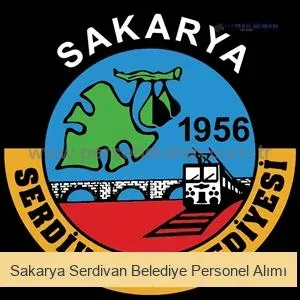 Sakarya Serdivan Belediyesi Personel Alımı 2025