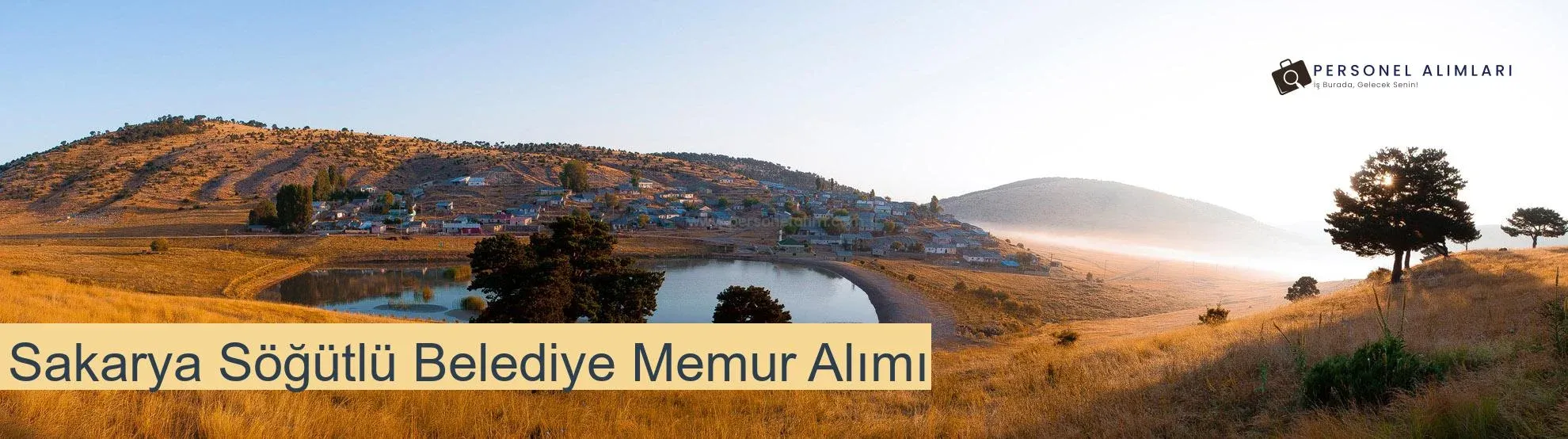 Sakarya Söğütlü Belediyesi Personel Alımı 2025