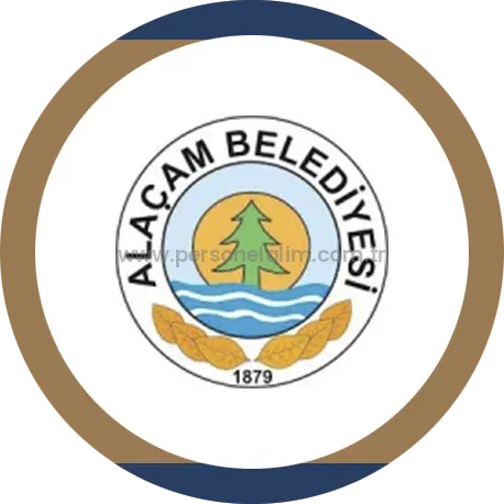 Samsun Alaçam Belediyesi Personel Alımı 2025