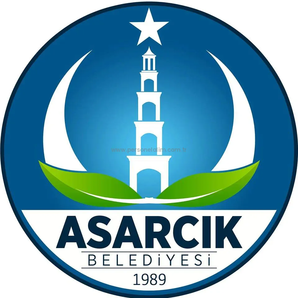 Samsun Asarcık Belediyesi Personel Alımı 2025