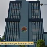 Samsun Atakum Belediyesi Personel Alımı 2025