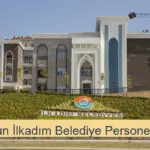 Samsun İlkadım Belediyesi Personel Alımı 2025
