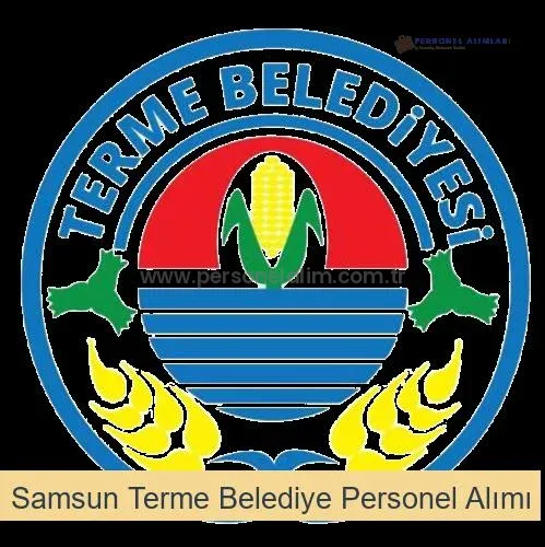 Samsun Terme Belediyesi Personel Alımı 2025