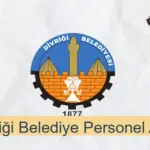 Sivas Divriği Belediyesi Personel Alımı 2025