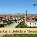 Sivas Şarkışla Belediyesi Personel Alımı 2025