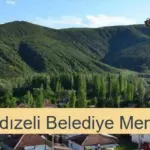 Sivas Yıldızeli Belediyesi Personel Alımı 2025