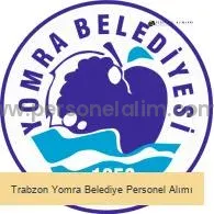 Trabzon Yomra Belediyesi Personel Alımı 2025
