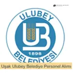 Uşak Ulubey Belediyesi Personel Alımı 2025