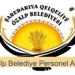 Van Özalp Belediyesi Personel Alımı 2025