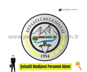 Yozgat Şefaatli Belediyesi Personel Alımı 2025