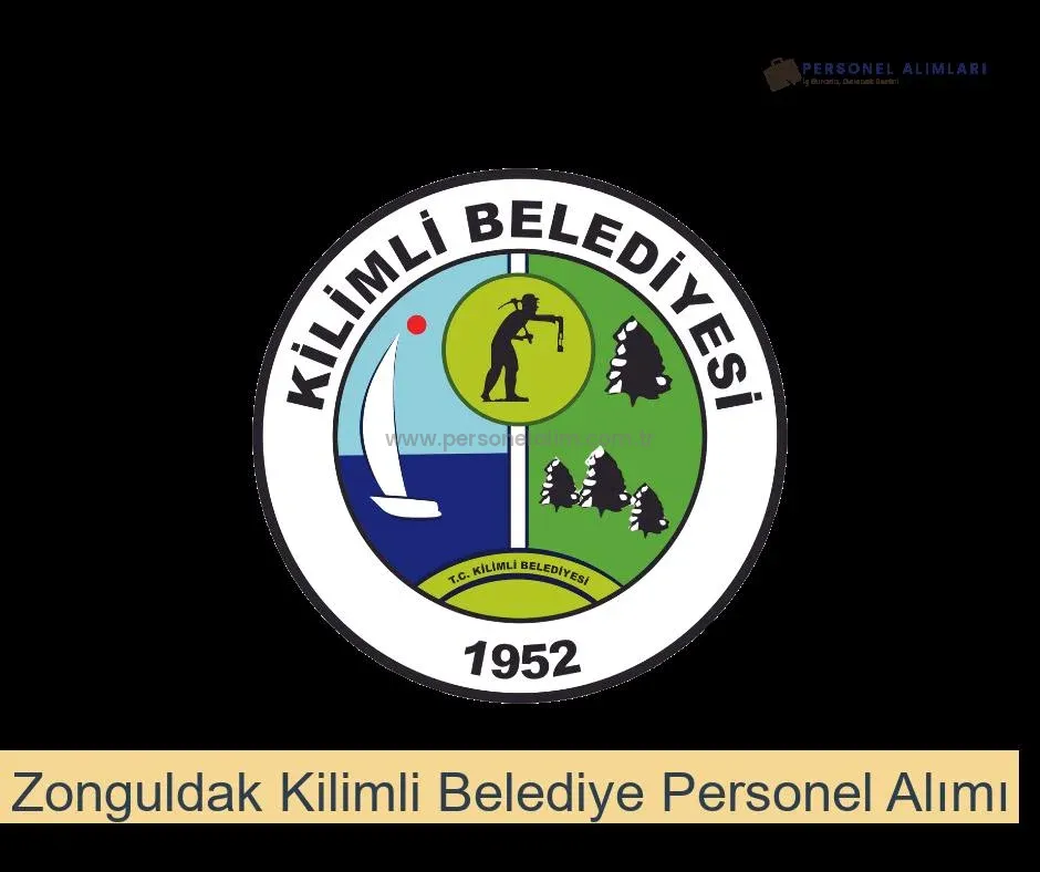 Zonguldak Kilimli Belediyesi Personel Alımı 2025