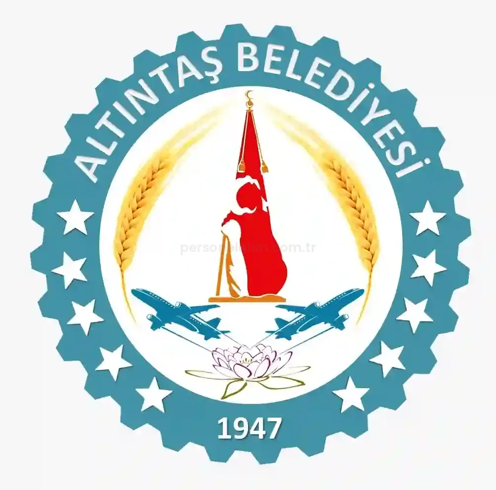 Kütahya Altıntaş Belediyesi Personel Alımı 2025