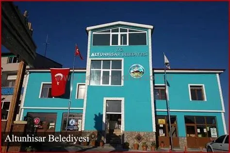 Niğde Altunhisar Belediyesi Personel Alımı 2025