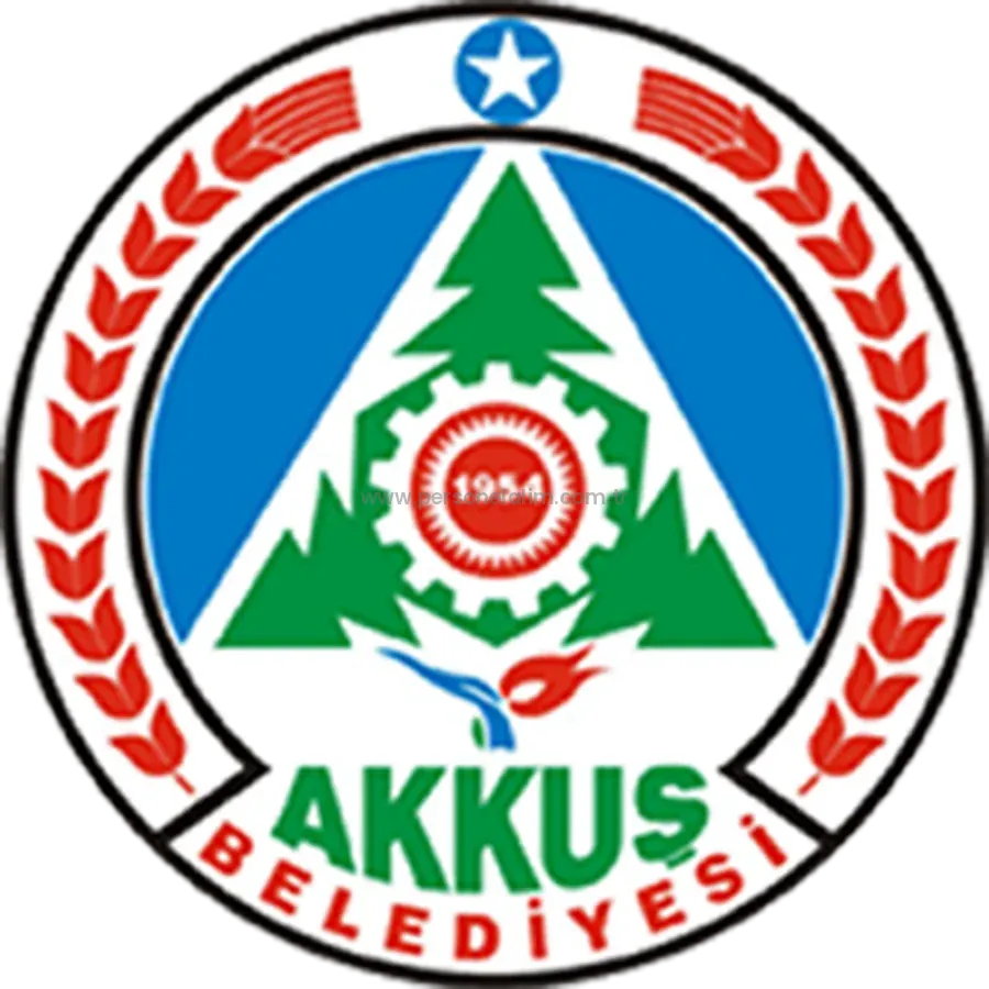 Ordu Akkuş Belediyesi Personel Alımı 2025
