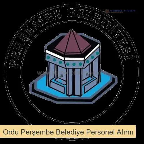Ordu Perşembe Belediyesi Personel Alımı 2025