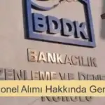 BDDK Personel Alımı (56 Personel Alınacak)