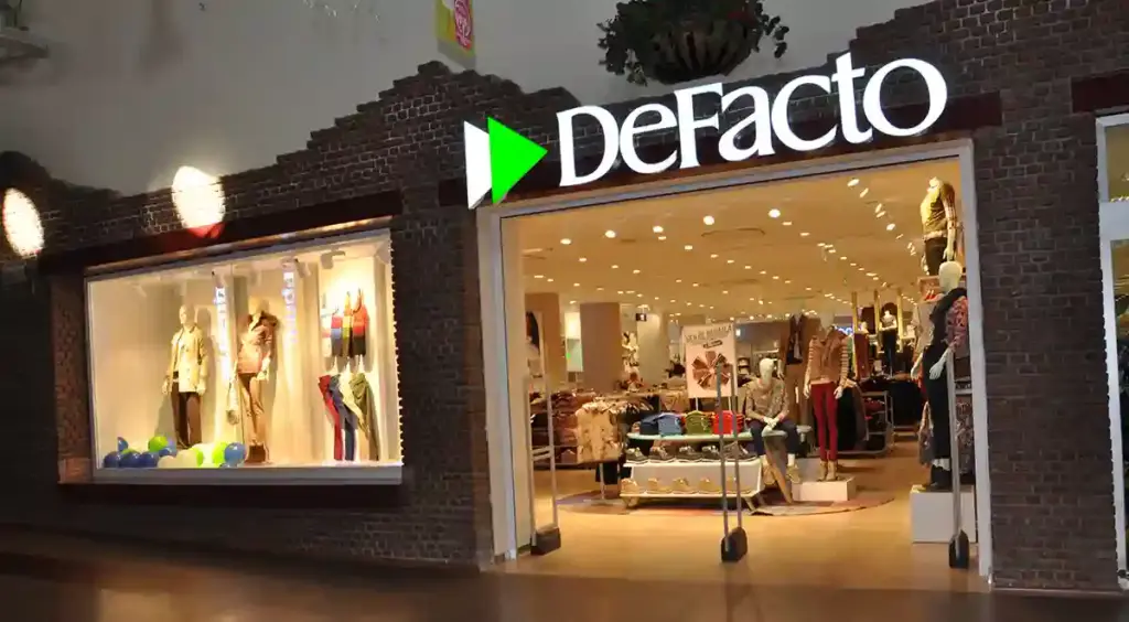 Defacto Personel Alımı 2025