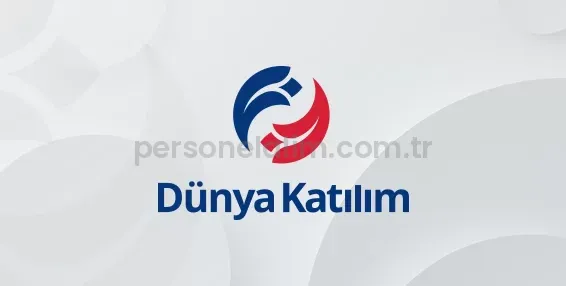 Dünya Katılım Bankası Personel Alımı 2025