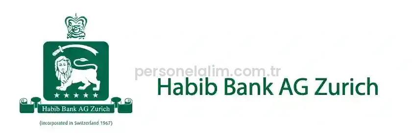 Habib Bank Personel Alımı 2025